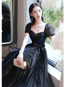 ชุดราตรี ชุดออกงาน ดีไซน์หรู แบรนด์ Angel