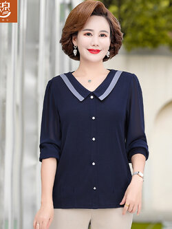 เสื้อผ้าแฟชั่นสุภาพสตรีวัยผู้ใหญ่(อก35-44นิ้ว)ใส่ได้