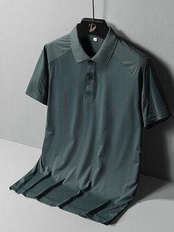 เสื้อโปโลชาย ราคาถูก Polo–Shirt