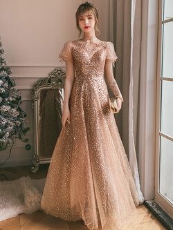 ชุดราตรี ชุดราตรีสวยหรู แบบ ทันสมัย Evening dress