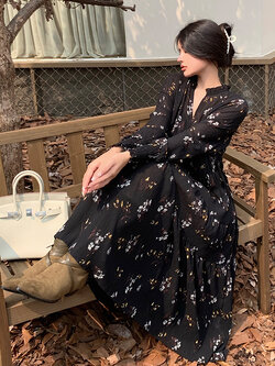 แบบชุดเดรสสวยๆ ชุดเดรสน่ารักๆสไตล์เกาหลี