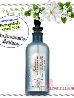 Bath & Body Works Aromatherapy / Pillow Mist 156 ml. (Balance - Juniper Coriander)