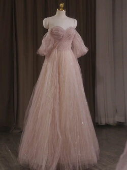 ชุดราตรี ชุดราตรีสวยหรู แบบ ทันสมัย Evening dress