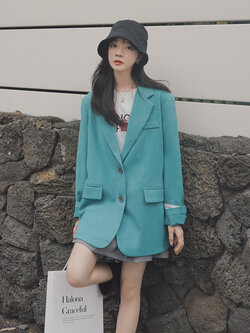 สูทผู้หญิง เสื้อสูทผู้หญิง