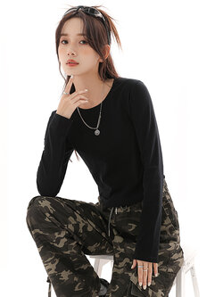 เสื้อผ้าวัยรุ่นเกาหลี เสื้อยืดวัยรุ่นผู้หญิง มีขนาด S M L XL