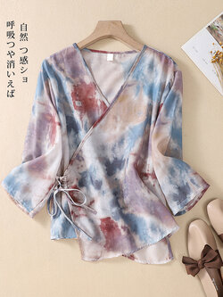 เสื้อลินิน เสื้อผ้าฝ้ายลินิน เสื้อเชิ้ตผ้าลินิน