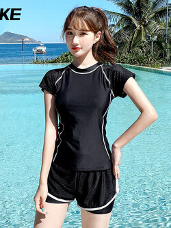 ชุดว่ายน้ำผู้หญิง ชุดว่ายน้ำน่ารัก Bikini ชุดไปทะเล