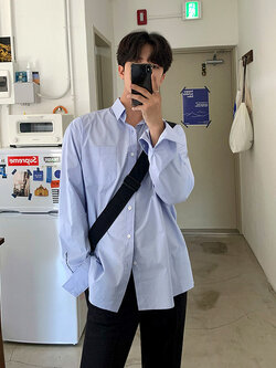 เสื้อT-shirt เสื้อผู้ชายเกาหลี เสื้อเกาหลี MCYC