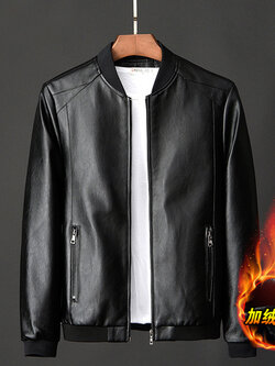 เสื้อคลุมแจ็คเก็ต เสื้อกันหนาวคนอ้วน M-8XL