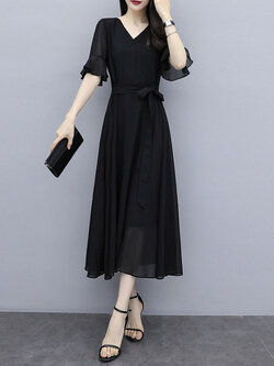 ชุดเดรสทำงาน