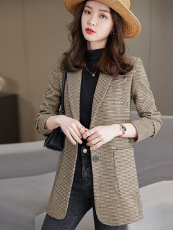 สูทผู้หญิง เสื้อสูทผู้หญิง