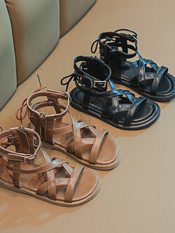 รองเท้าแฟชั่นเด็ก รองเท้าเด็กผู้หญิง รองเท้าแตะเด็ก