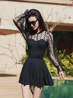 ชุดว่ายน้ำผู้หญิง ชุดว่ายน้ำน่ารัก Bikini ชุดไปทะเล