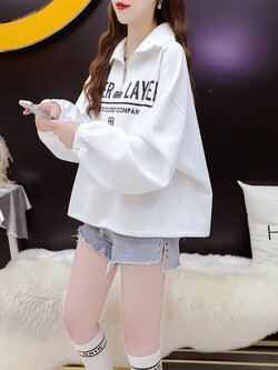 เสื้อไหมพรม เสื้อไหมพรมแขนยาว 38-44 นิ้ว ฟรีไซส์