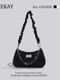 กระเป๋าสะพายข้างเกาหลี กระเป๋าผู้หญิงแบรนด์ CEEKEY