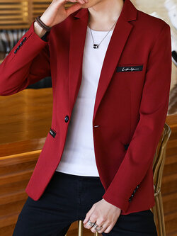 สูทผู้ชาย เสื้อสูทแฟชั่น เสื้อสูททำงานชาย