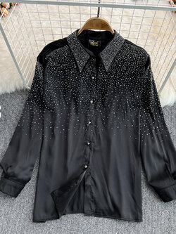 เสื้อสีดำสุภาพ เรียบหรู ดูดี เหมาะกับทุกโอกาส | เสื้อผู้หญิงสุภาพ