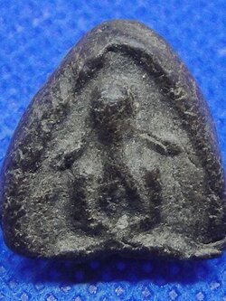 พระปิดตาหลวงพ่อหมา วัดระเว