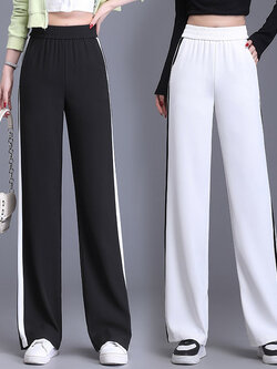 กางเกงลำลอง กางเกงทำงาน แฟชั่นสำหรับผู้หญิง