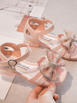 รองเท้าแฟชั่นเด็ก รองเท้าเด็กผู้หญิง รองเท้าแตะเด็ก