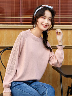 Alustine-เสื้อยืดผ้าฝ้าย