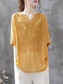 เสื้อยืดวินเทจ ฟรีไซส์อกเสื้อประมาณ 38-42