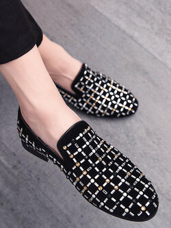 รองเท้าผู้ชาย รองเท้าโลฟเฟอร์ loafer