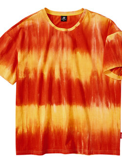 เสื้อยืดผู้ชายอ้วน S-5XL(อกเสื้อ39-51นิ้ว)