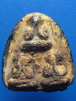 พระปิดตาสามเกลอ