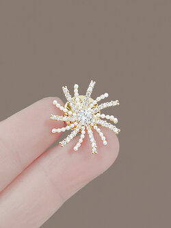 เข็มกลัด เข็มกลัดสวยๆ เข็มกลัดติดเสื้อ Brooch
