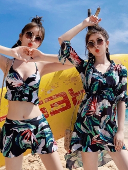 ชุดว่ายน้ำผู้หญิง ชุดว่ายน้ำแฟชั่น ชุดว่ายน้ำบิกินี่ ชุดว่ายน้ำเต็มตัว คอลเลคชั่นใหม่