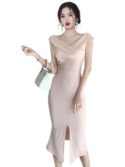 ชุดเดรสยาวสวยๆ ชุดเดรสยาวใส่สบาย ใส่ทำงาน