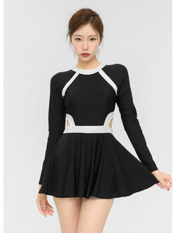 ชุดว่ายน้ำผู้หญิง ชุดว่ายน้ำน่ารัก Bikini ชุดไปทะเล