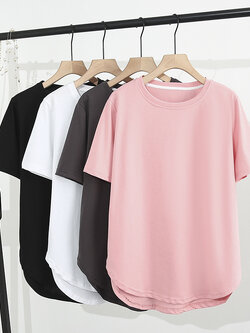 เสื้อผ้าคนอ้วน เสื้อผ้าสาวอวบ(อกเสื้อ38-50นิ้ว)