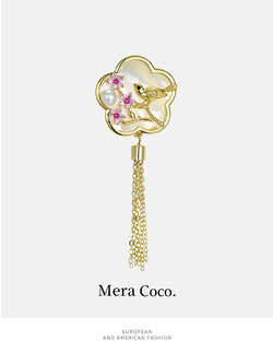 เข็มกลัด เข็มกลัดสวยๆ เข็มกลัดติดเสื้อ Brooch