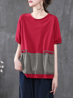 เสื้อยืดวินเทจ ฟรีไซส์อกเสื้อประมาณ 38-42