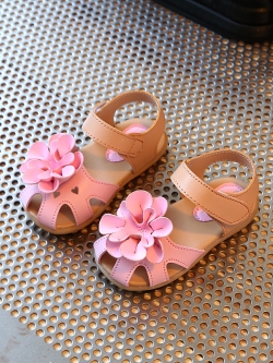 รองเท้าเด็กผู้หญิง รองเท้าแตะเด็ผู้หญิง