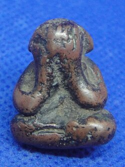 พระปิดตาหลวงปู่คำดี สปป.ลาว