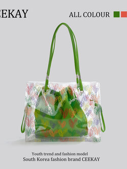 กระเป๋าสะพายข้างเกาหลี กระเป๋าผู้หญิงแบรนด์ CEEKEY