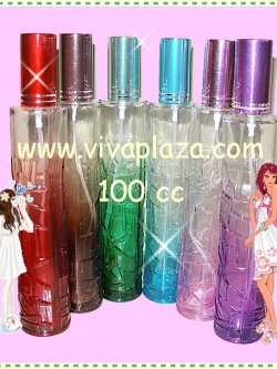 น้ำหอมขวดเสปรย์โมเสค 100 ซีซี สุตรทั่วไปทน 4-5 ชม. ขวดละ 170 บาท 3ขวด 500 บาทส่งฟรี ว้าว