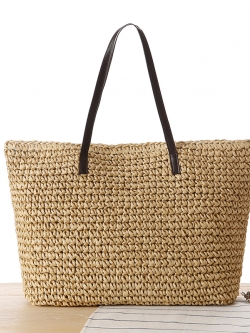 กระเป๋าสานเก๋ๆ กระเป๋าสานสวยๆน่ารัก