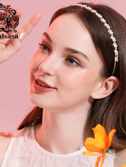 กิ๊บติดผมน่ารัก หรูหรา