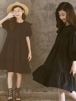 เสื้อผ้าเด็กผู้หญิง ชุดเด็กผู้หญิง