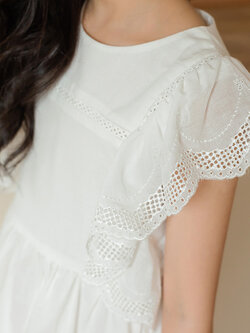 เสื้อผ้าเด็กผู้หญิง ชุดเด็กผู้หญิง