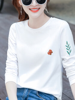 เสื้อยืดวัยรุ่น เสื้อยืดผู้หญิง