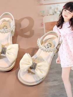 รองเท้าแฟชั่นเด็ก รองเท้าเด็กผู้หญิง รองเท้าแตะเด็ก