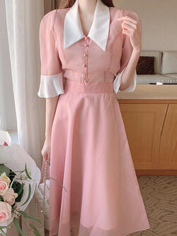 ชุดเดรสแฟชั่น แบบชุดเดรสสวยๆ ชุดเดรสน่ารัก