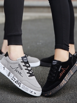 รองเท้าผ้าใบผู้ชาย มีไซส์ 40 41 42 43 44 รองเท้าผู้ชาย