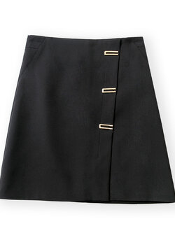 กระโปรงยาว กระโปรงยาวทรงเอ กระโปรงทำงาน