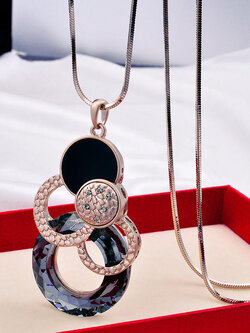 สร้อยคอ จี้ สร้อยคอแฟชั่น